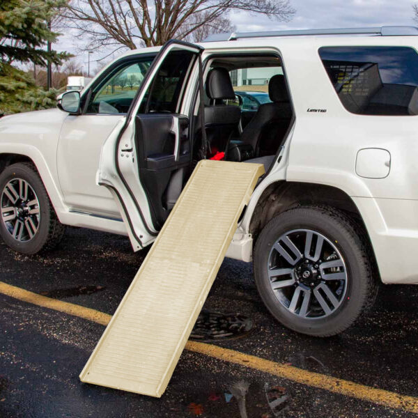 Side Door Entry Dog Ramp Kit