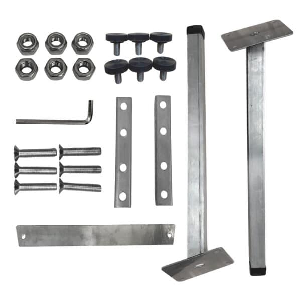 PetStep<sup>&reg;</sup> Pool Leg Accessory Kit