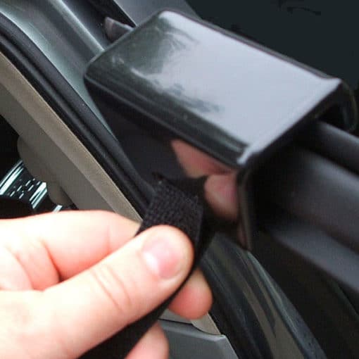 Using Pet Ramps for Side Entry into Your Car, SUV, Van, or Truck