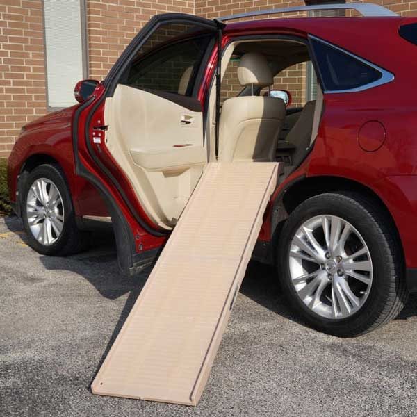Strap Accessory for folding PetStep Ramp