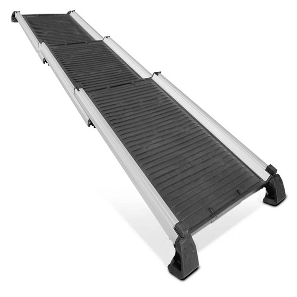 telescoping dog ramps - pro and con