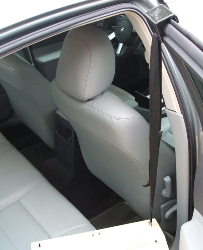 Side Door Entry Dog Ramp Kit PetStep Dog Ramps