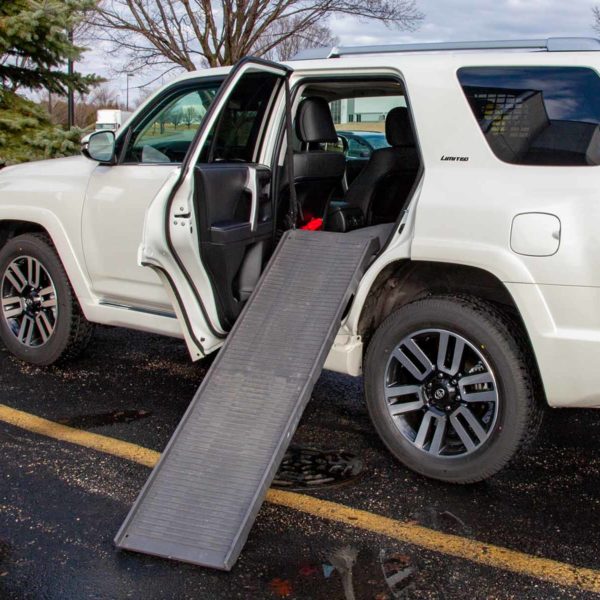 Side Door Dog Ramp Kit