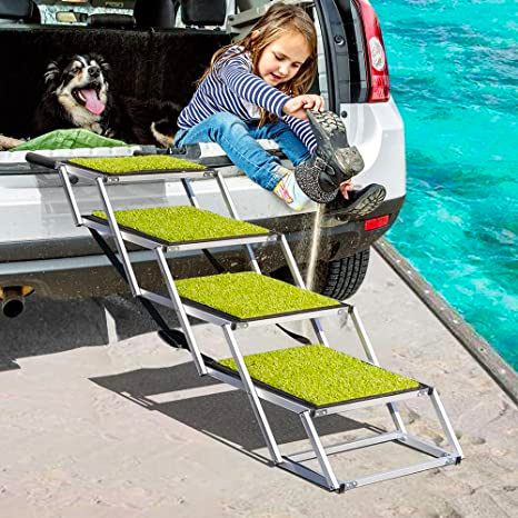 The Best Ways for Pets to Access Vehicles through the Side Door