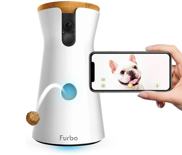Furbo Dog Camera - 12 Best Gift Ideas for Dog Lovers