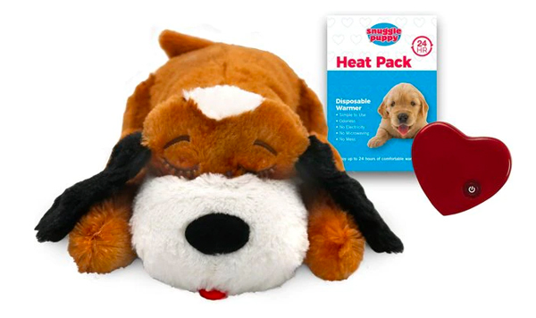 Snuggle Puppy - 12 Best Gifts Ideas for Doglovers