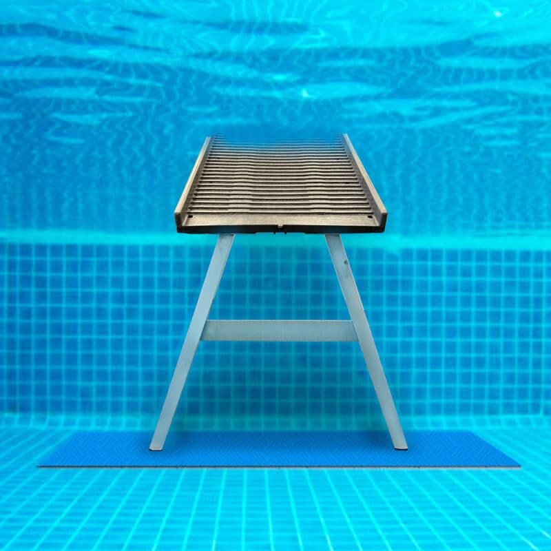 PetStep Pool Ramp vs Inflatable Net Pool Ramps for Dogs PetStep Dog Ramps