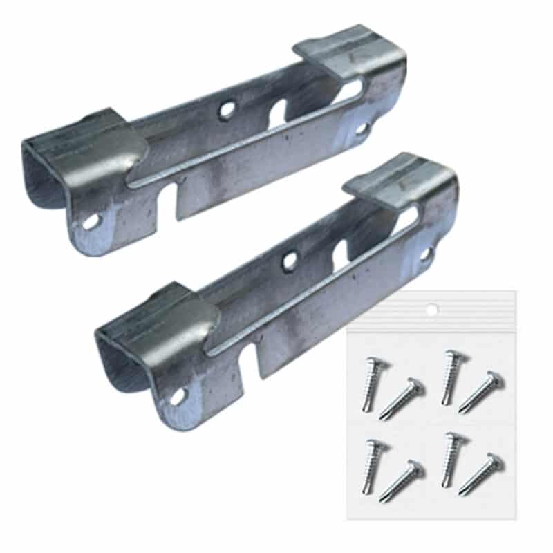 Pool Ramp Leg Bracket Kit - PetStep Dog Ramps